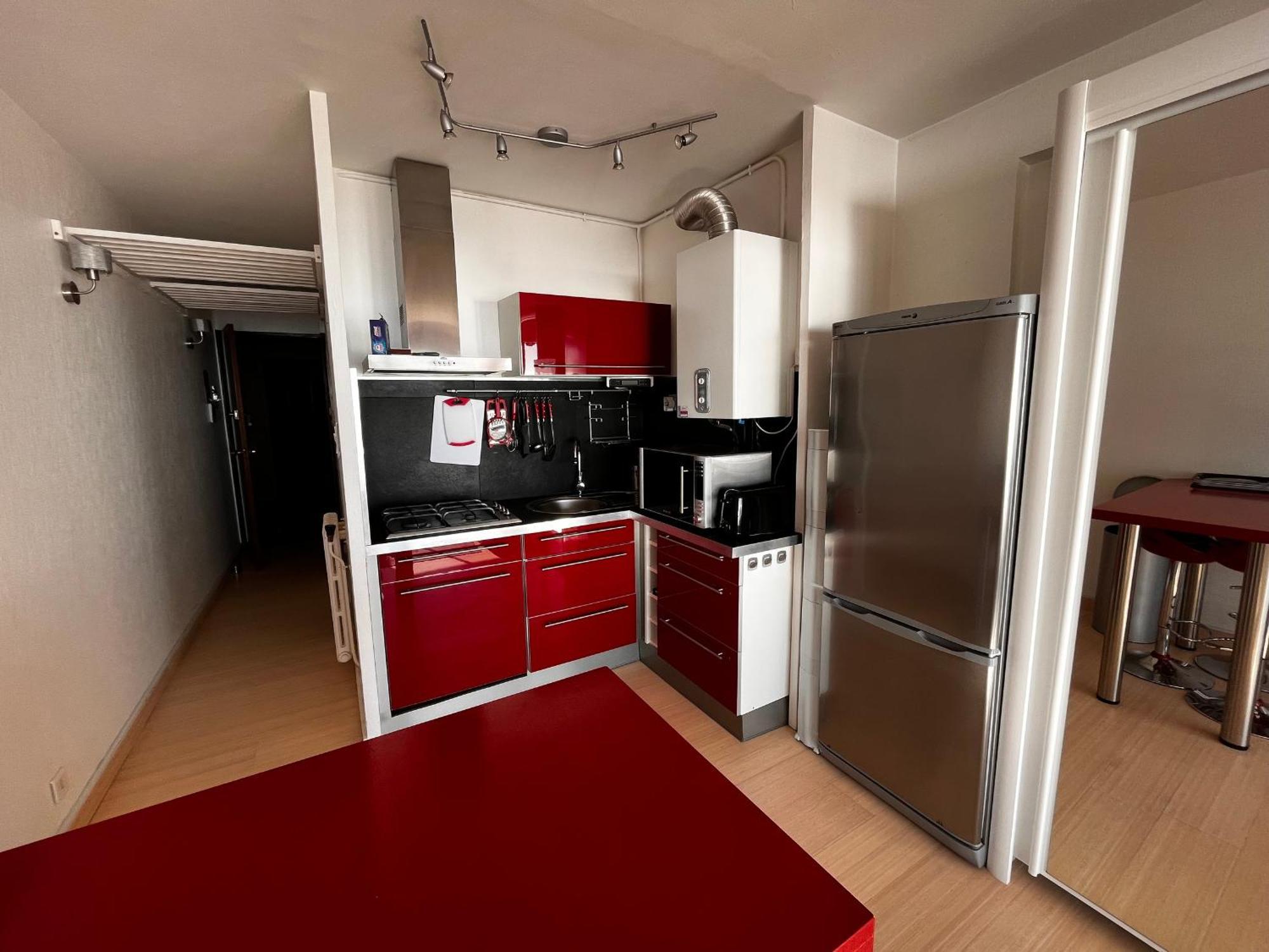 Studio Les Sables-d'Olonne, 1 pièce, 2 personnes - FR-1-197-164 Extérieur photo