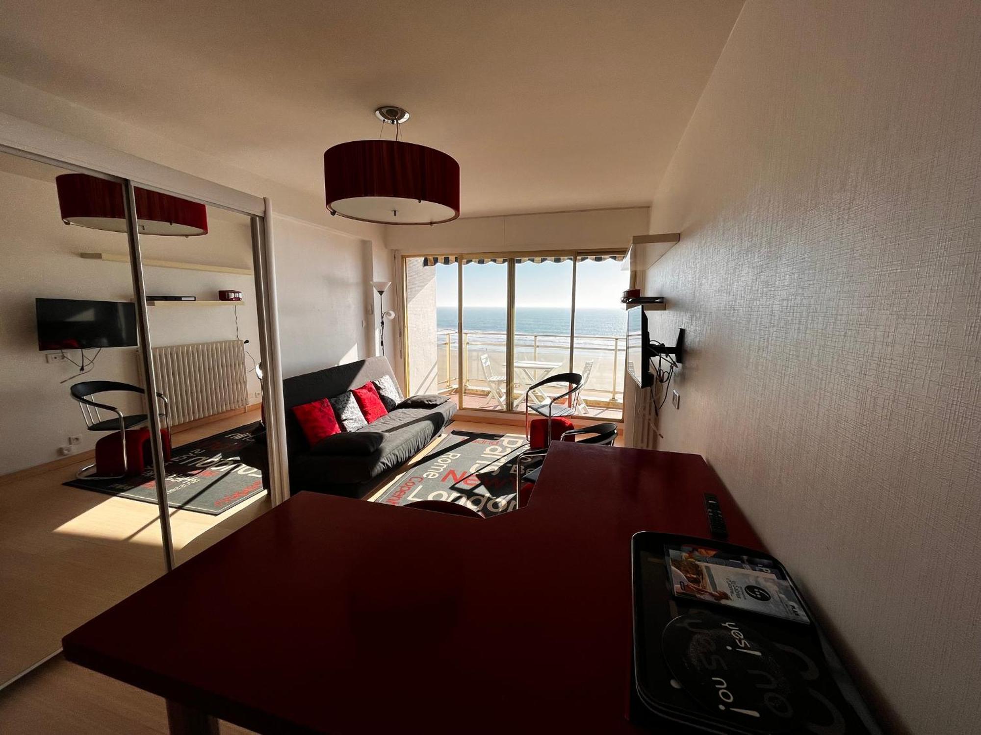 Studio Les Sables-d'Olonne, 1 pièce, 2 personnes - FR-1-197-164 Extérieur photo