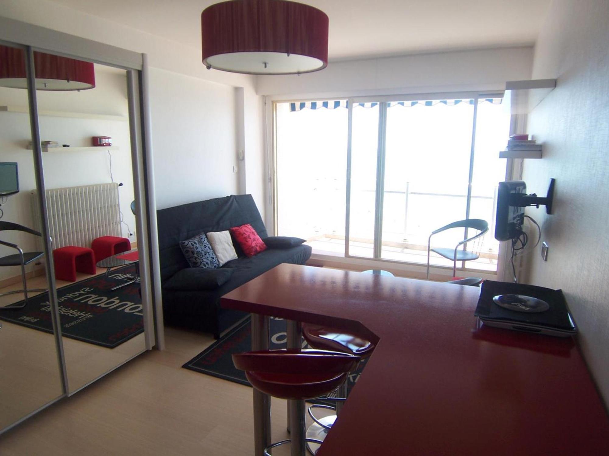Studio Les Sables-d'Olonne, 1 pièce, 2 personnes - FR-1-197-164 Extérieur photo