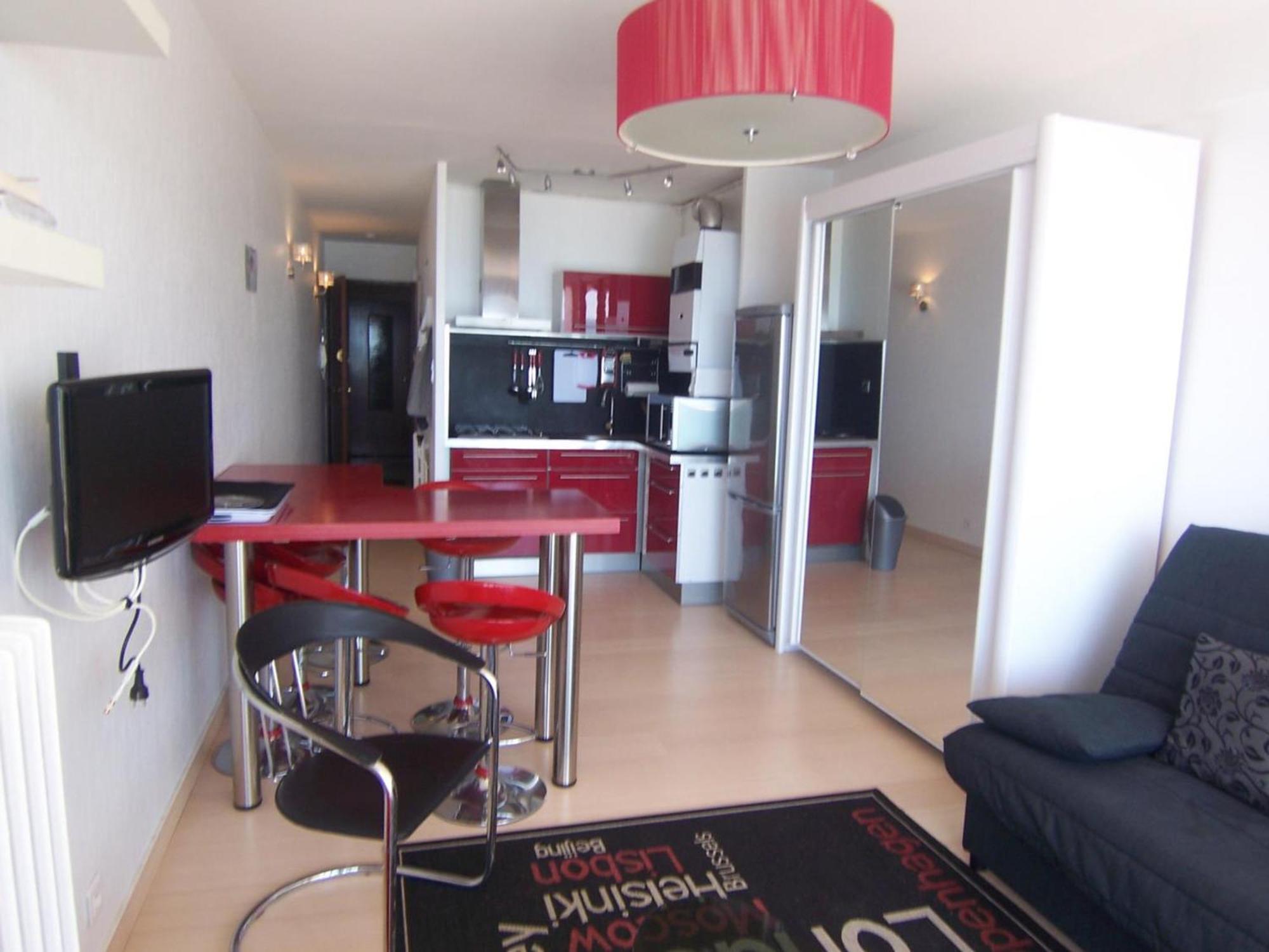 Studio Les Sables-d'Olonne, 1 pièce, 2 personnes - FR-1-197-164 Extérieur photo